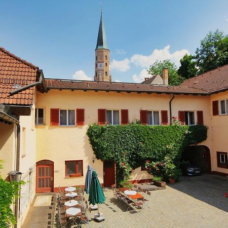 Hotel-Gasthof Postbraeu Dingolfing Exterior foto
